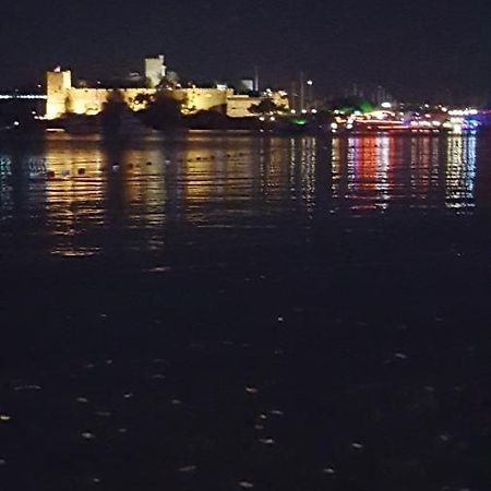 Mavi Pansiyon Bodrum Dış mekan fotoğraf