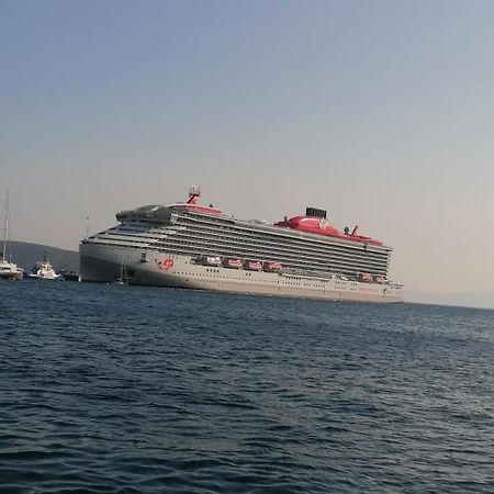 Mavi Pansiyon Bodrum Dış mekan fotoğraf