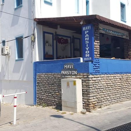 Mavi Pansiyon Bodrum Dış mekan fotoğraf