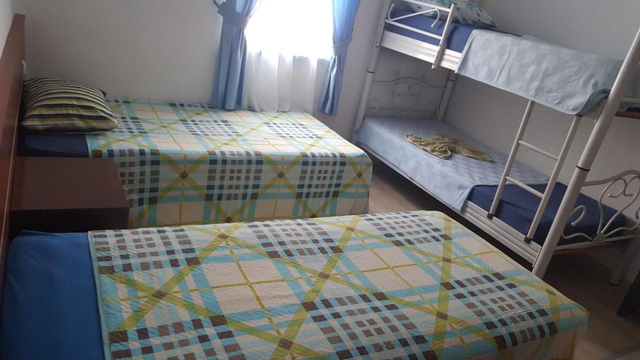 Mavi Pansiyon Bodrum Dış mekan fotoğraf