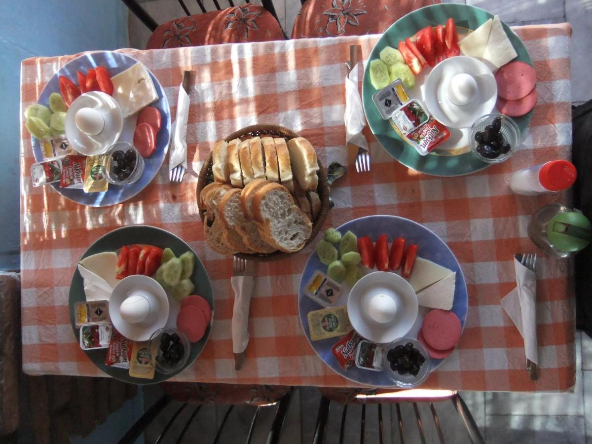 Mavi Pansiyon Bodrum Dış mekan fotoğraf
