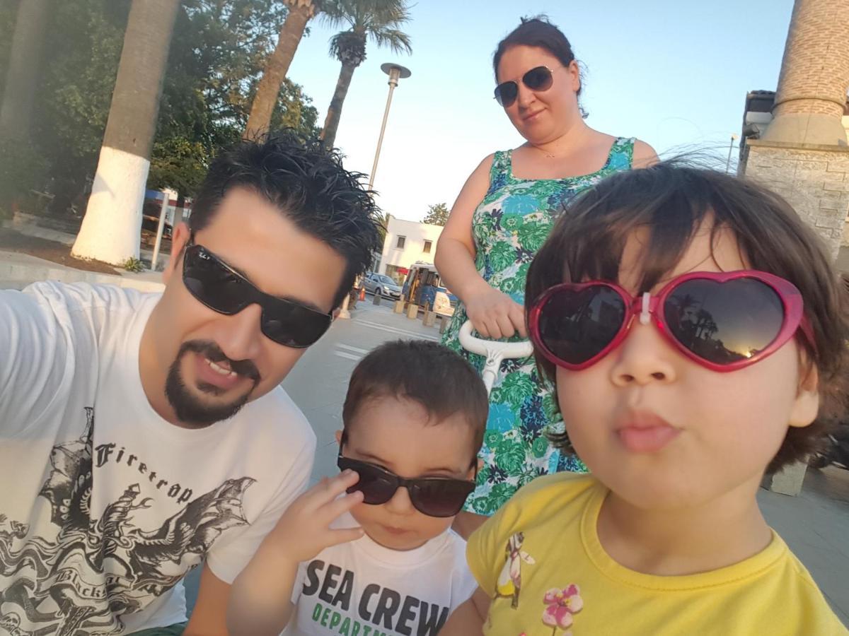 Mavi Pansiyon Bodrum Dış mekan fotoğraf