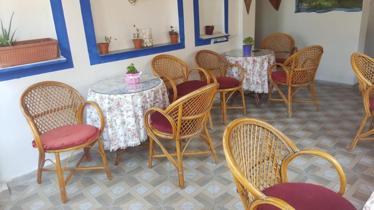 Mavi Pansiyon Bodrum Dış mekan fotoğraf