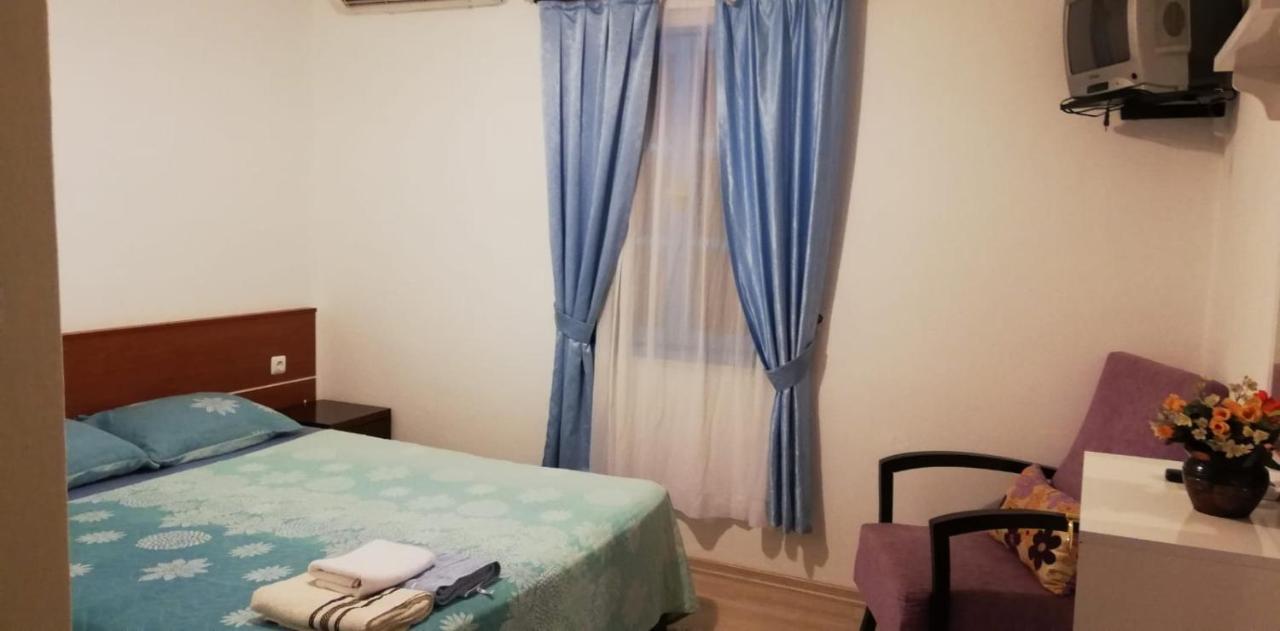 Mavi Pansiyon Bodrum Dış mekan fotoğraf