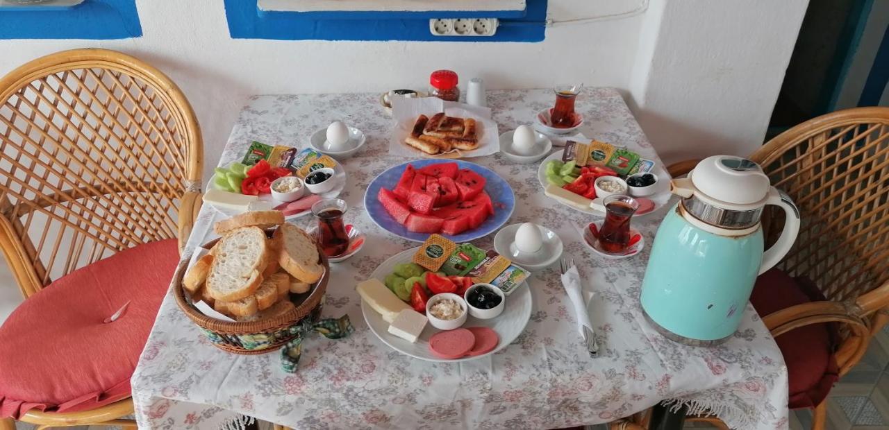 Mavi Pansiyon Bodrum Dış mekan fotoğraf