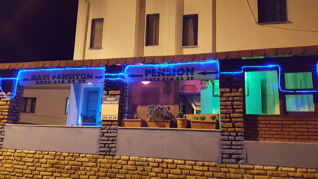 Mavi Pansiyon Bodrum Dış mekan fotoğraf