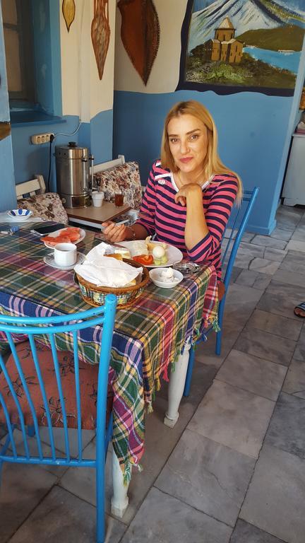 Mavi Pansiyon Bodrum Dış mekan fotoğraf