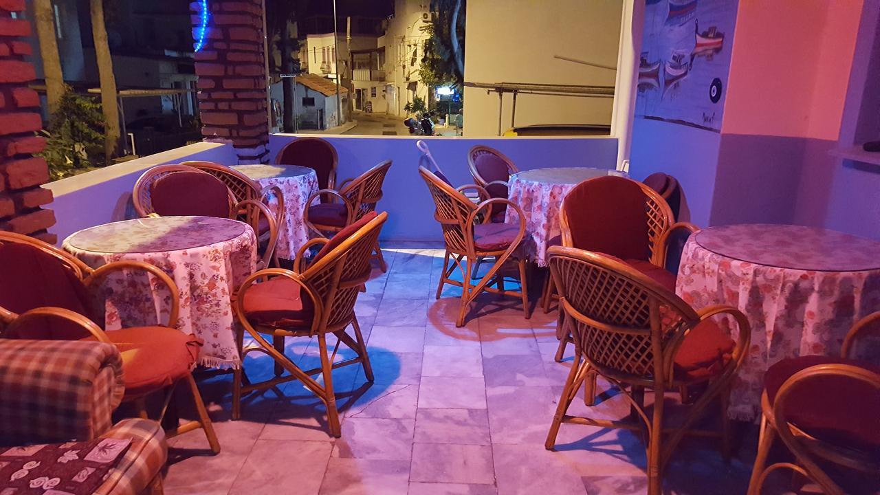 Mavi Pansiyon Bodrum Dış mekan fotoğraf