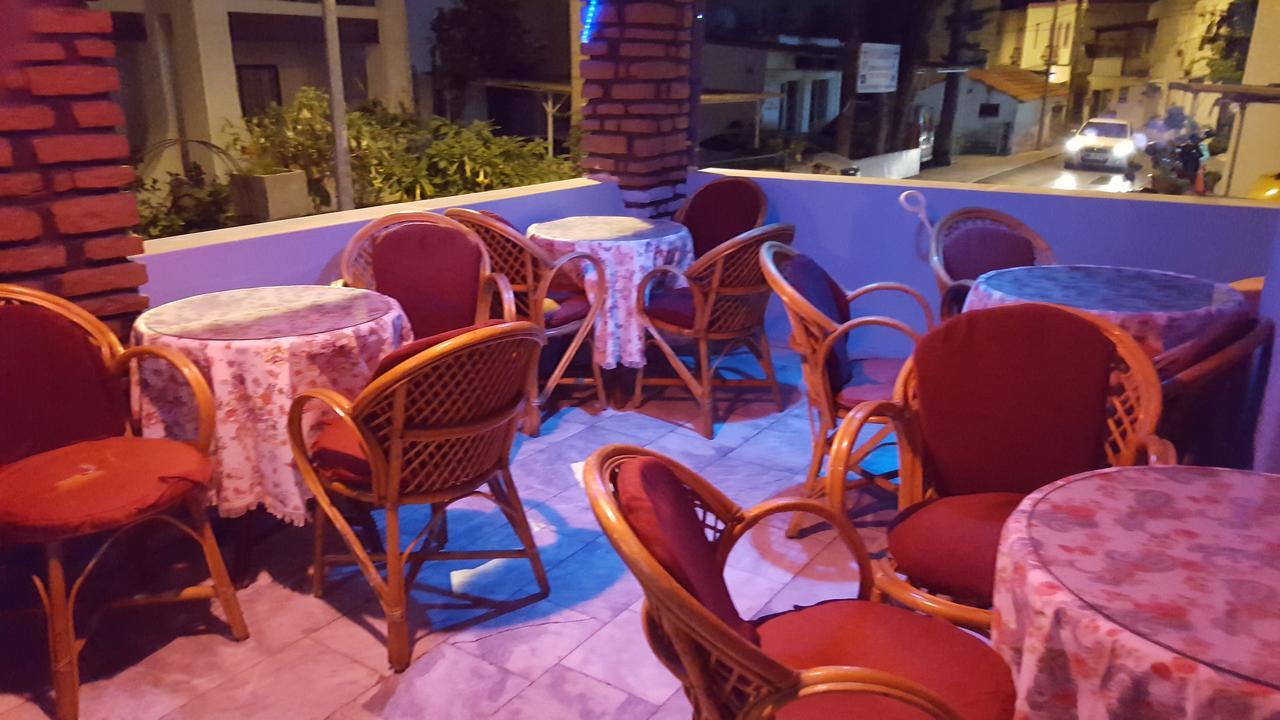 Mavi Pansiyon Bodrum Dış mekan fotoğraf