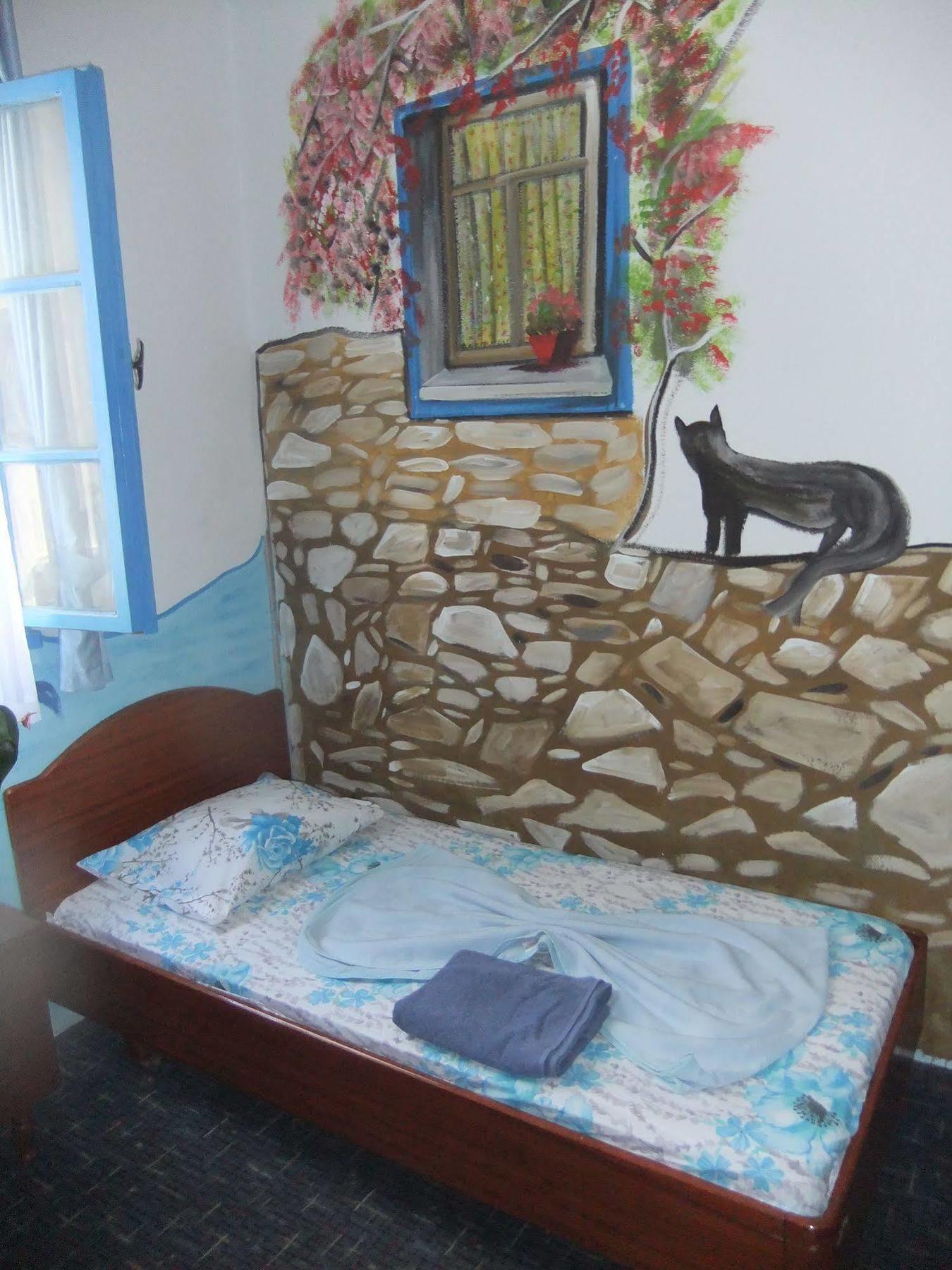 Mavi Pansiyon Bodrum Dış mekan fotoğraf