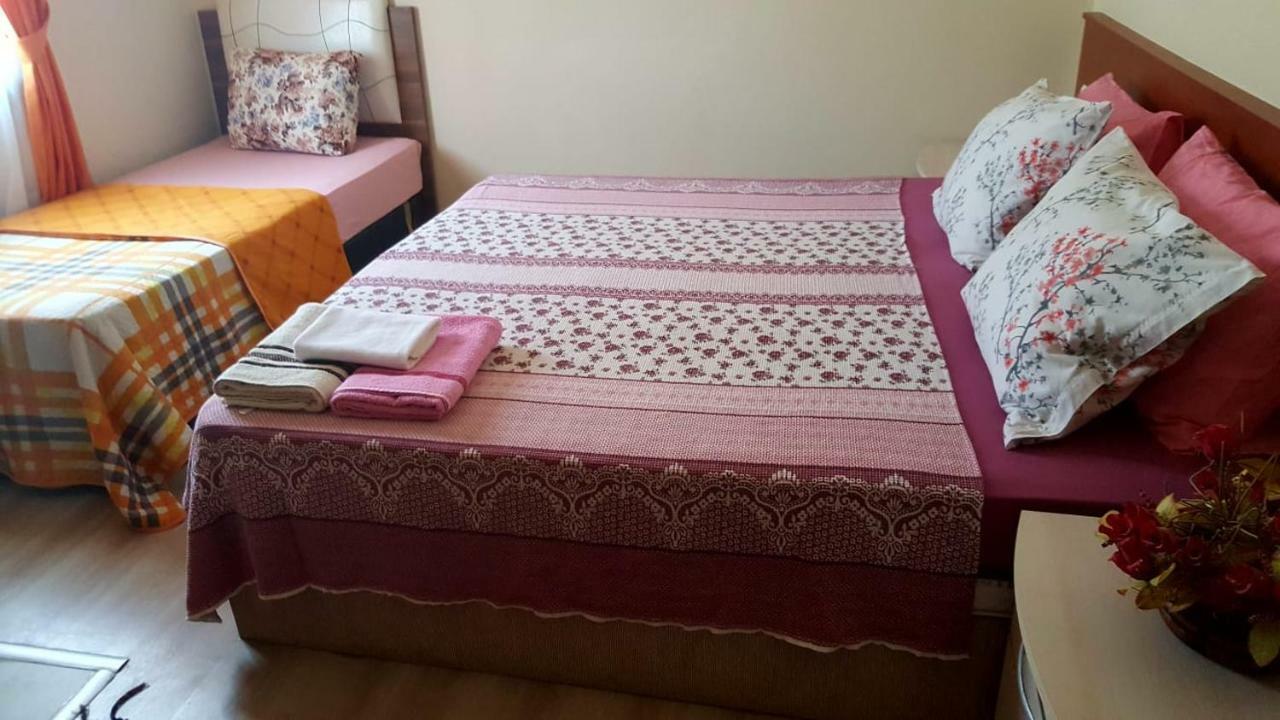 Mavi Pansiyon Bodrum Dış mekan fotoğraf