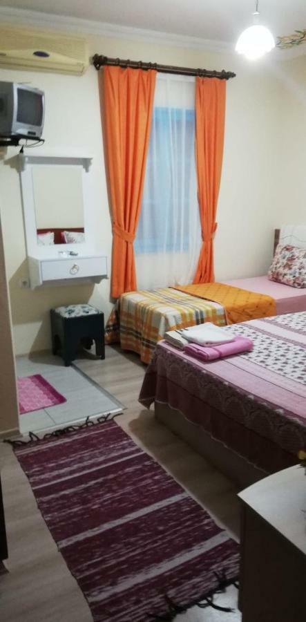 Mavi Pansiyon Bodrum Dış mekan fotoğraf