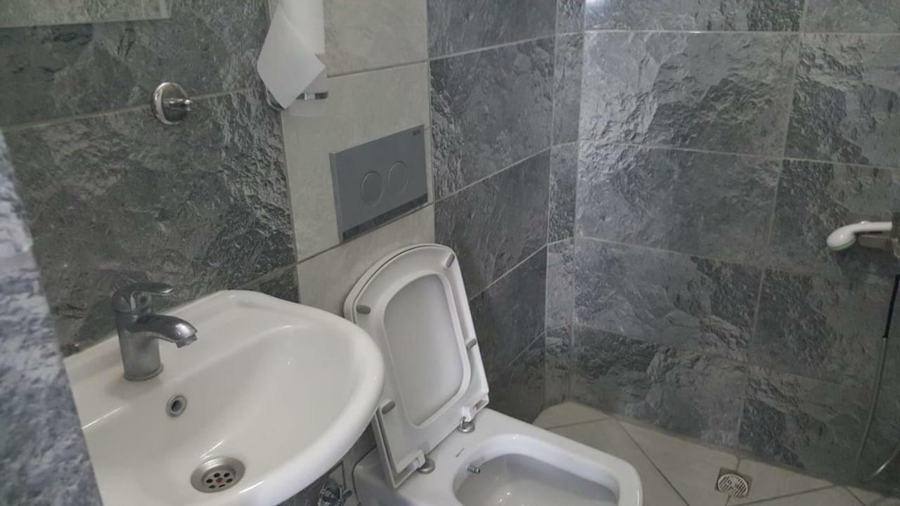 Mavi Pansiyon Bodrum Dış mekan fotoğraf