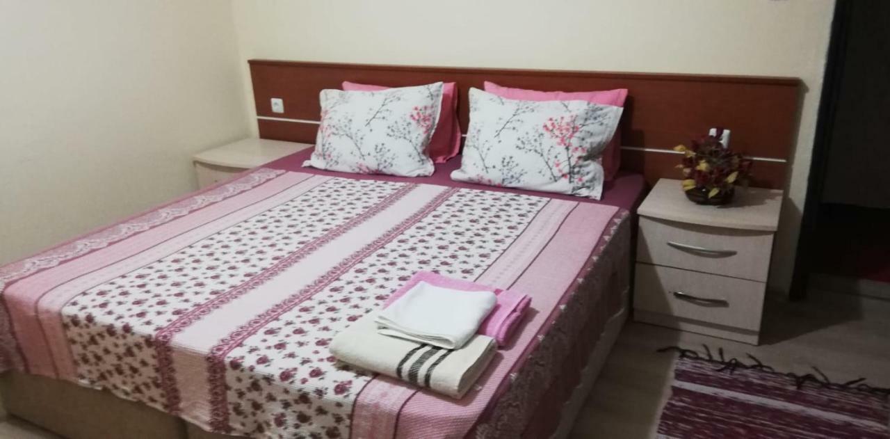 Mavi Pansiyon Bodrum Dış mekan fotoğraf