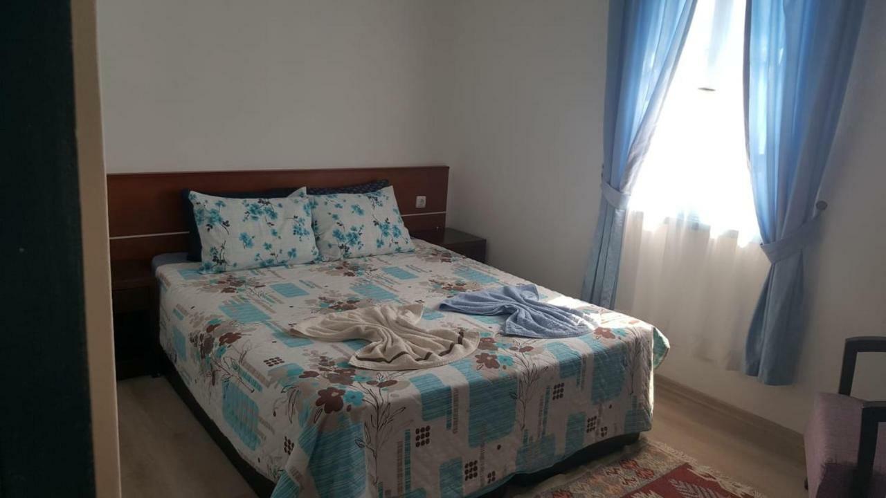 Mavi Pansiyon Bodrum Dış mekan fotoğraf