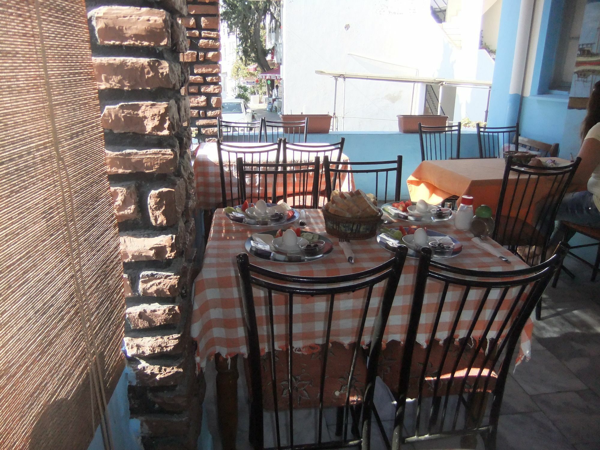 Mavi Pansiyon Bodrum Dış mekan fotoğraf