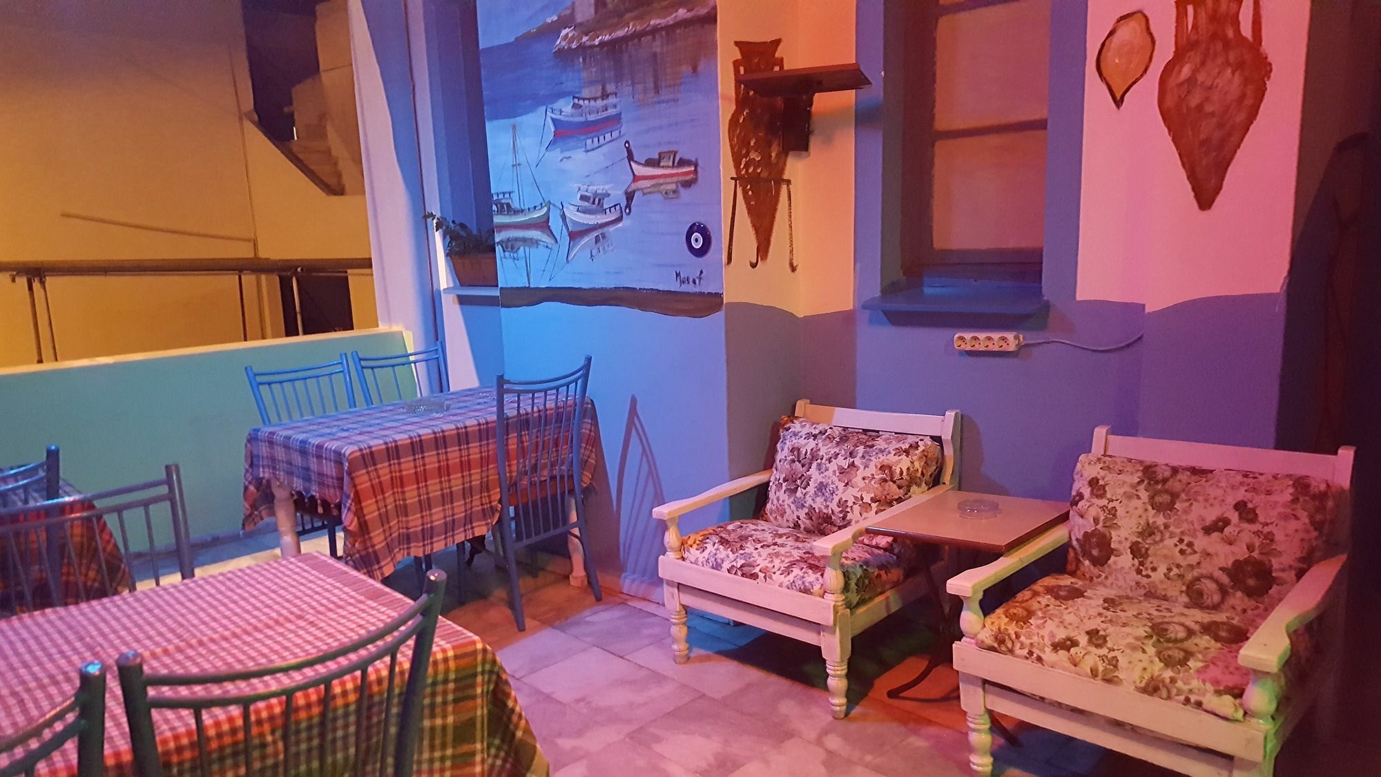 Mavi Pansiyon Bodrum Dış mekan fotoğraf