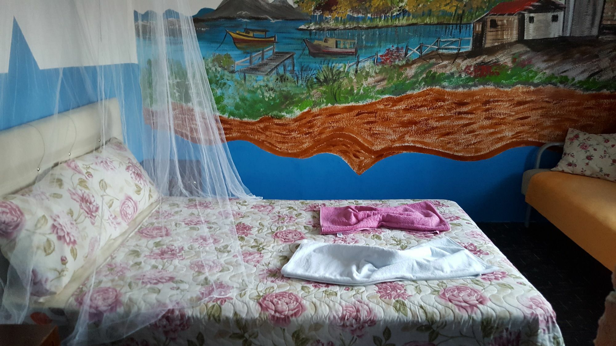 Mavi Pansiyon Bodrum Dış mekan fotoğraf