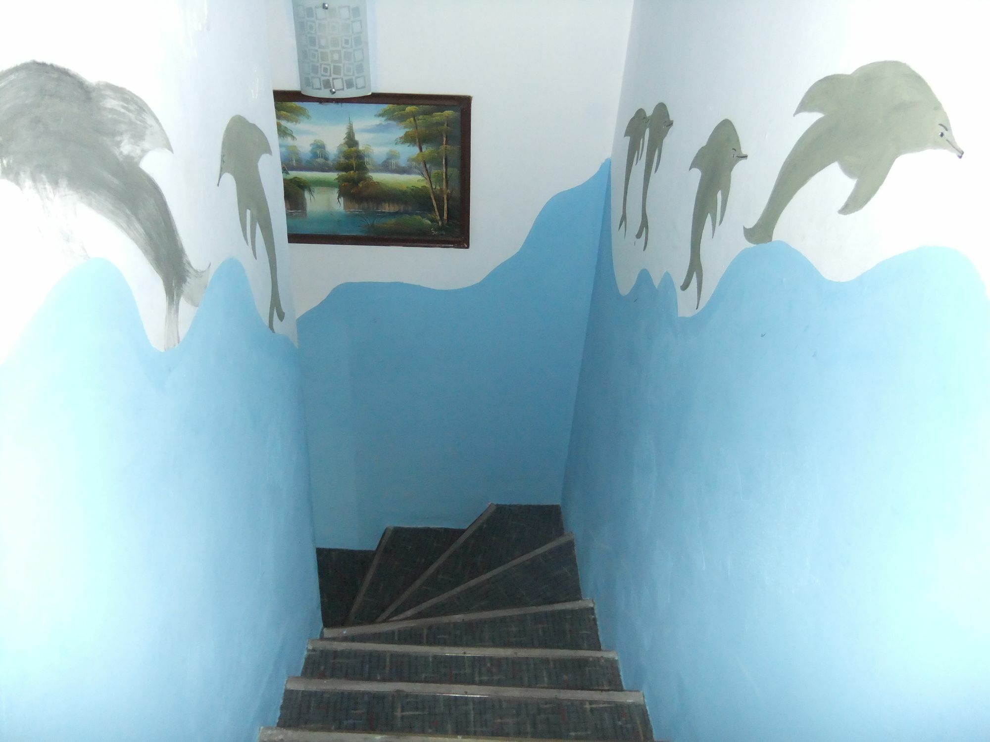 Mavi Pansiyon Bodrum Dış mekan fotoğraf