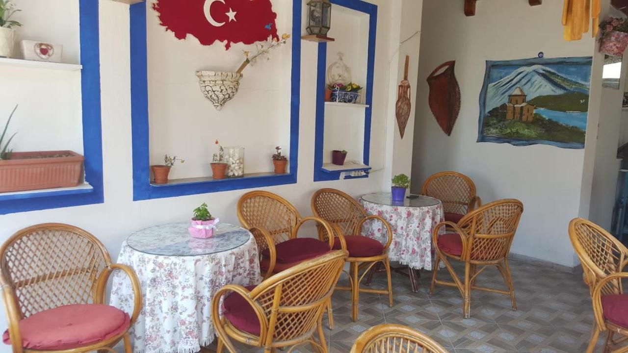 Mavi Pansiyon Bodrum Dış mekan fotoğraf